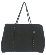 qbag paris（キューバッグパリ）トートバッグ 黒 サイズ:- レディース/2200728690028