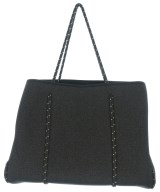 qbag paris（キューバッグパリ）トートバッグ 黒 サイズ:- レディース/2200728690028