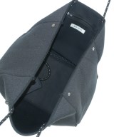 qbag paris（キューバッグパリ）トートバッグ 黒 サイズ:- レディース/2200728690028