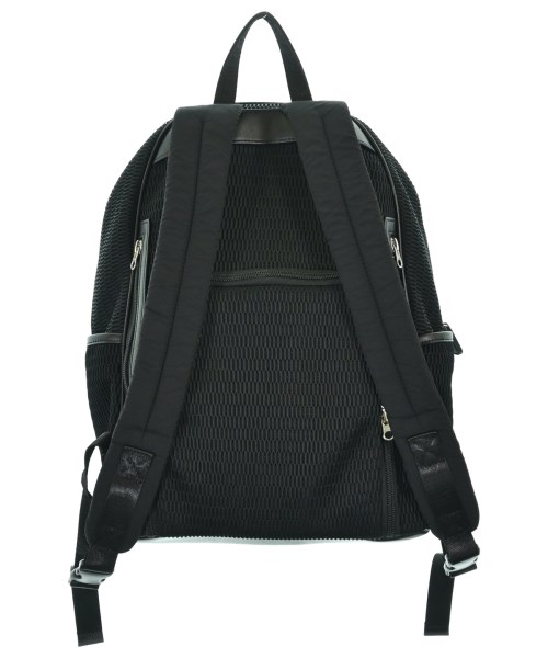 qbag paris（キューバッグパリ）バックパック・リュック 黒 サイズ:- レディース/2200681290013