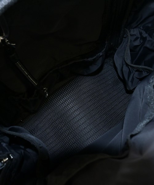 qbag paris（キューバッグパリ）バックパック・リュック 黒 サイズ:- レディース/2200681290013