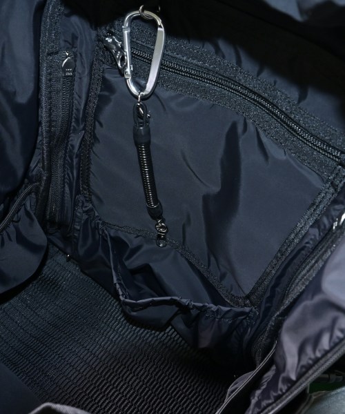 qbag paris（キューバッグパリ）バックパック・リュック 黒 サイズ:- レディース/2200681290013