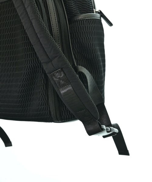 qbag paris（キューバッグパリ）バックパック・リュック 黒 サイズ:- レディース/2200681290013