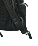 qbag paris（キューバッグパリ）バックパック・リュック 黒 サイズ:- レディース/2200681290013