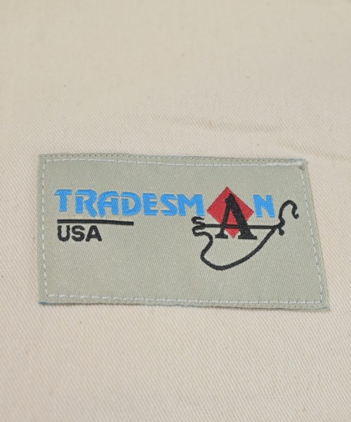 TRADESMAN（トレーズマン）その他 ベージュ サイズ:34(XL位) メンズ/2200690896053