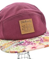 Skullcandy（スカルキャンディー）キャップ 赤 サイズ:- メンズ/2200634139055