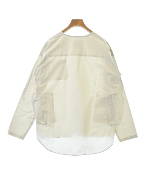 (g)（ジー）カジュアルシャツ ベージュ サイズ:F レディース/2200645719116