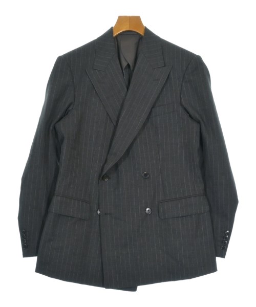 THE GENTLEMAN IN THE PARLOUR(ザジェントルマンインザパーラー)テーラードジャケット グレー サイズ:38(S位)/2200650878082