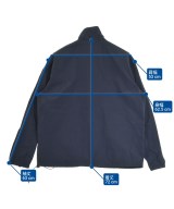 サウナボーイ（サウナボーイ）ブルゾン 紺 サイズ:L メンズ/2200653920047