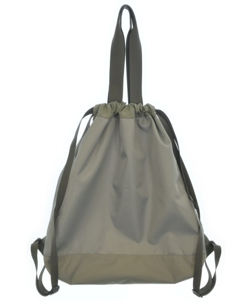 サウナボーイ（サウナボーイ）バックパック・リュック グレー サイズ:- メンズ/2200651742078