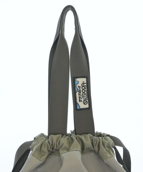 サウナボーイ（サウナボーイ）バックパック・リュック グレー サイズ:- メンズ/2200651742078