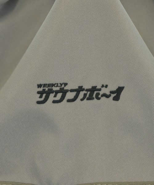 サウナボーイ（サウナボーイ）バックパック・リュック グレー サイズ:- メンズ/2200651742078