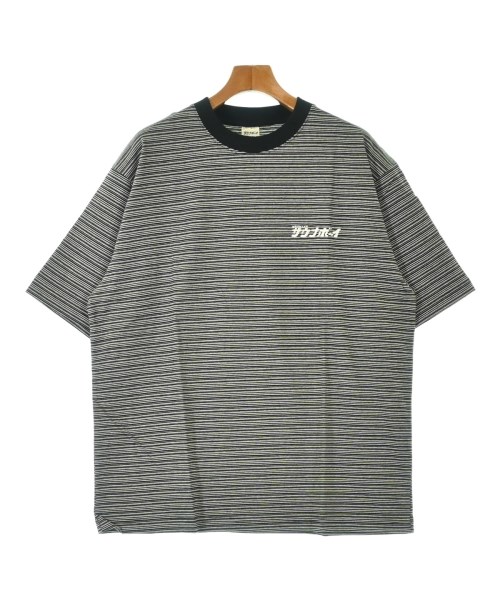 サウナボーイ(サウナボーイ)Tシャツ・カットソー 黒 サイズ:XL/2200703619440