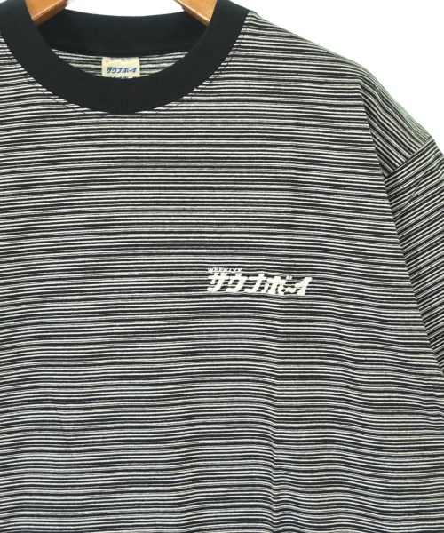 サウナボーイ（サウナボーイ）Tシャツ・カットソー 黒 サイズ:XL メンズ/2200703619440