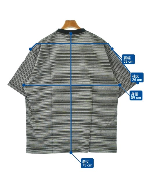 サウナボーイ（サウナボーイ）Tシャツ・カットソー 黒 サイズ:XL メンズ/2200703619440
