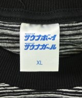 サウナボーイ（サウナボーイ）Tシャツ・カットソー 黒 サイズ:XL メンズ/2200703619440