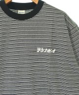 サウナボーイ（サウナボーイ）Tシャツ・カットソー 黒 サイズ:XL メンズ/2200703619440