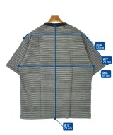 サウナボーイ（サウナボーイ）Tシャツ・カットソー 黒 サイズ:XL メンズ/2200703619440