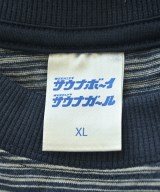 サウナボーイ（サウナボーイ）Tシャツ・カットソー 青 サイズ:XL メンズ/2200703619457