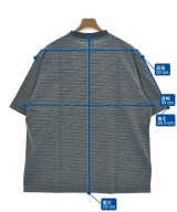 サウナボーイ（サウナボーイ）Tシャツ・カットソー 青 サイズ:XL メンズ/2200703619457