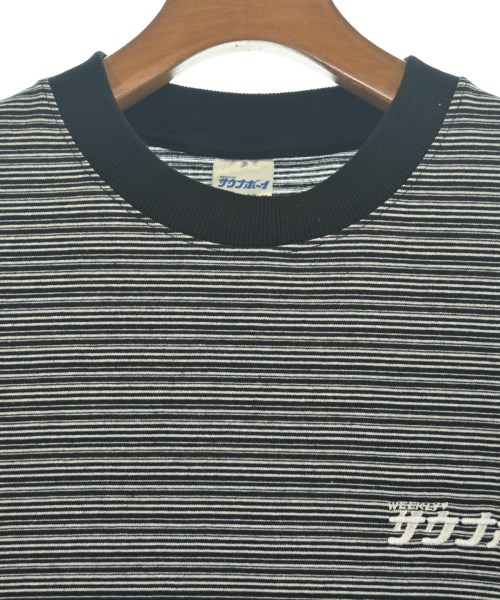 サウナボーイ（サウナボーイ）Tシャツ・カットソー 黒 サイズ:L メンズ/2200703619464