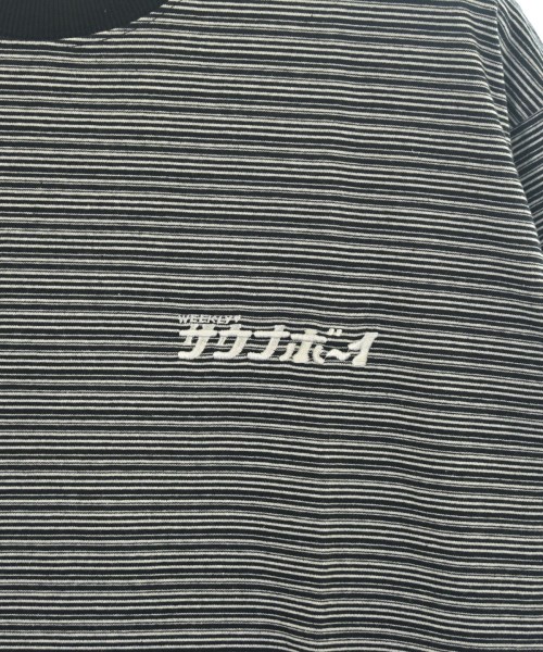 サウナボーイ（サウナボーイ）Tシャツ・カットソー 黒 サイズ:L メンズ/2200703619464