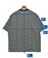 サウナボーイ（サウナボーイ）Tシャツ・カットソー 黒 サイズ:L メンズ/2200703619464