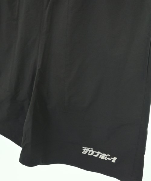 サウナボーイ（サウナボーイ）ショートパンツ 黒 サイズ:L メンズ/2200703619471