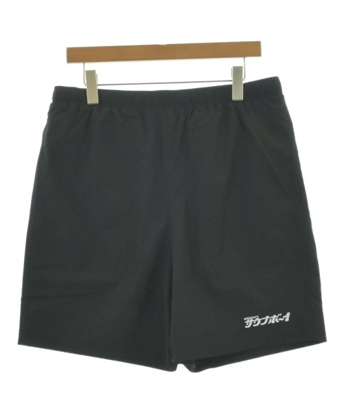 サウナボーイ(サウナボーイ)ショートパンツ 黒 サイズ:L/2200703619488