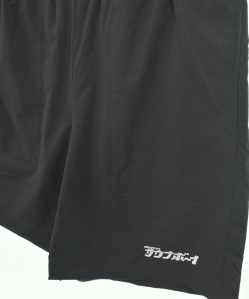 サウナボーイ（サウナボーイ）ショートパンツ 黒 サイズ:L メンズ/2200703619488