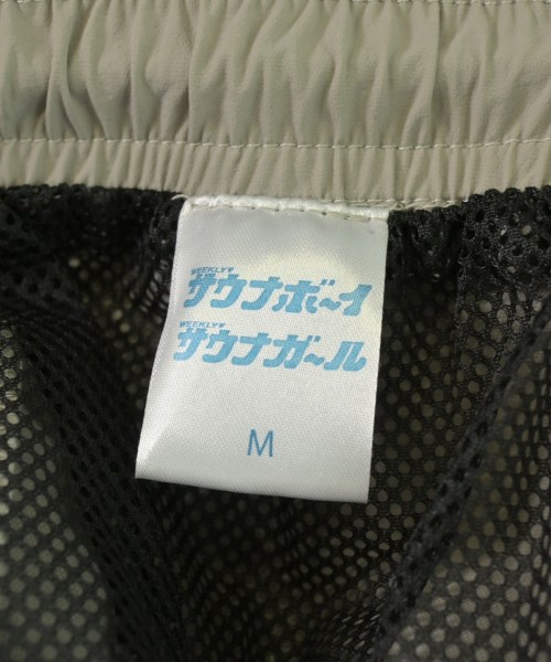 サウナボーイ（サウナボーイ）ショートパンツ グレー サイズ:M メンズ/2200703619556