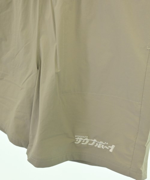 サウナボーイ（サウナボーイ）ショートパンツ グレー サイズ:M メンズ/2200703619556
