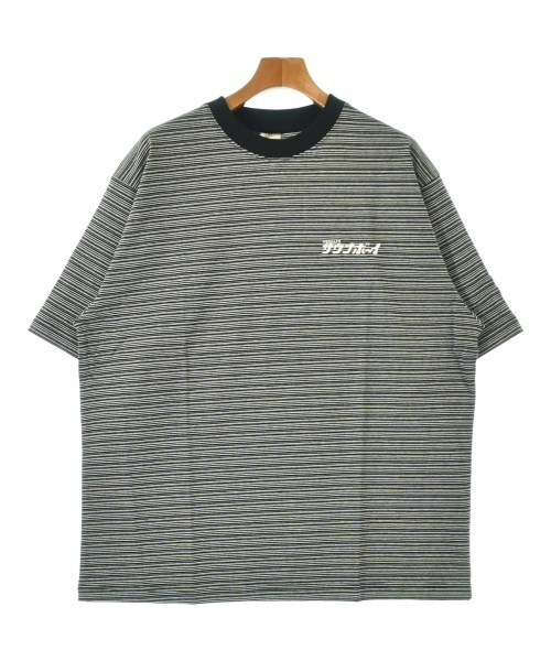 サウナボーイ(サウナボーイ)Tシャツ・カットソー 黒 サイズ:XL/2200703619563