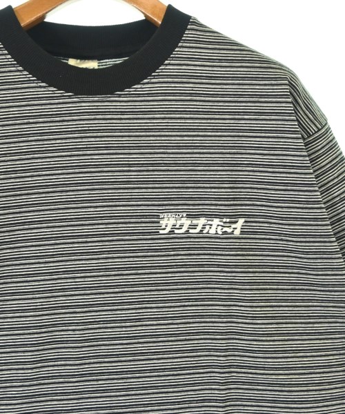 サウナボーイ（サウナボーイ）Tシャツ・カットソー 黒 サイズ:XL メンズ/2200703619563