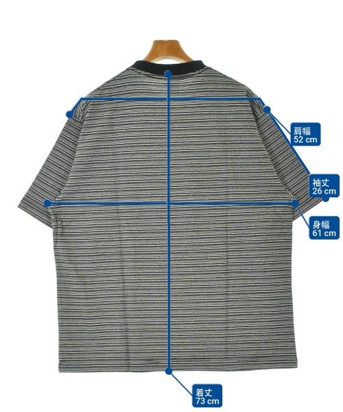 サウナボーイ（サウナボーイ）Tシャツ・カットソー 黒 サイズ:XL メンズ/2200703619563