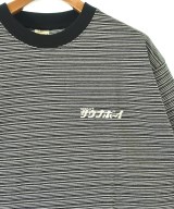 サウナボーイ（サウナボーイ）Tシャツ・カットソー 黒 サイズ:XL メンズ/2200703619563