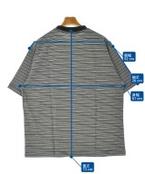 サウナボーイ（サウナボーイ）Tシャツ・カットソー 黒 サイズ:XL メンズ/2200703619563