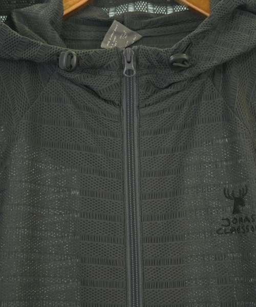 JONAS CLAESSON（ジョナスクレアッソン）パーカー グレー サイズ:F メンズ/2200670154180