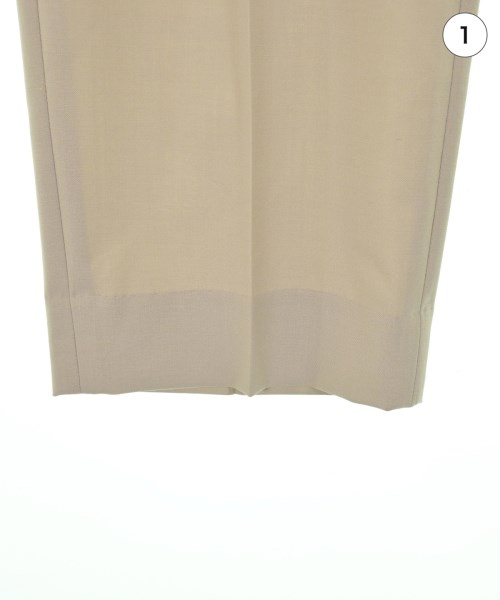 BESPOKE TOKYO（ビスポークトウキョウ）スラックス ベージュ サイズ:3(L位) メンズ/2200709776345
