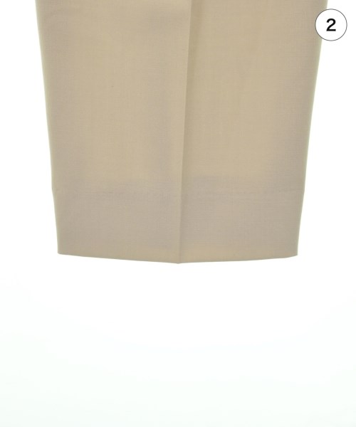 BESPOKE TOKYO（ビスポークトウキョウ）スラックス ベージュ サイズ:3(L位) メンズ/2200709776345