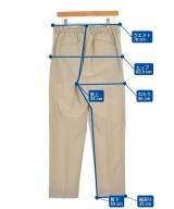 BESPOKE TOKYO（ビスポークトウキョウ）スラックス ベージュ サイズ:3(L位) メンズ/2200709776345