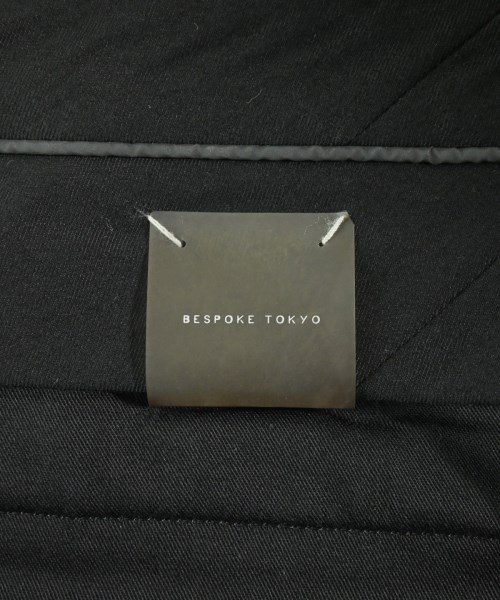 BESPOKE TOKYO（ビスポークトウキョウ）スラックス 黒 サイズ:4(XL位) メンズ/2200671644055