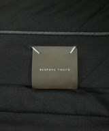 BESPOKE TOKYO（ビスポークトウキョウ）スラックス 黒 サイズ:4(XL位) メンズ/2200671644055