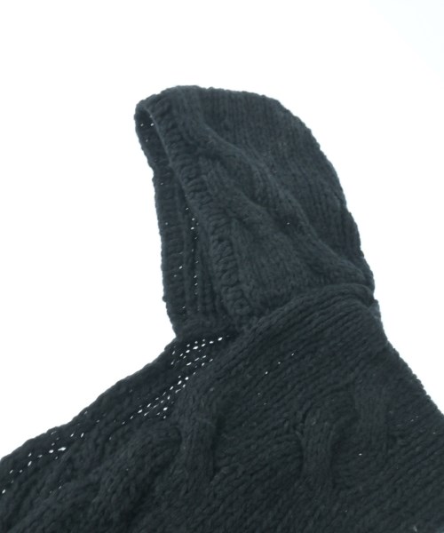 CHRISTIAN OLIVIER PARIS（クリスチャンオリビエパリ）マフラー 黒 サイズ:- メンズ/2200650951044