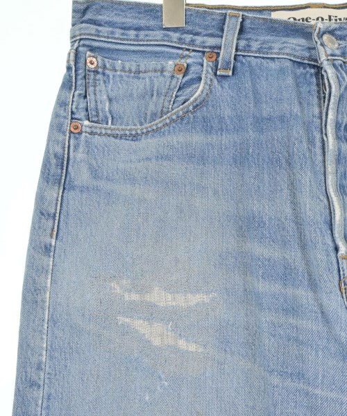 One-o-Five（ワンオーファイブ）デニムパンツ 青 サイズ:M メンズ/2200632078011