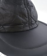 Indietro Association（インディエトロアソシエーション）キャップ 黒 サイズ:F メンズ/2200626768201