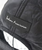 Indietro Association（インディエトロアソシエーション）キャップ 黒 サイズ:F メンズ/2200626768201