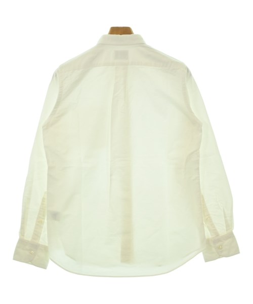 THE SHIRTS（ザシャツ）カジュアルシャツ 白 サイズ:M メンズ/2200605815018