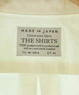THE SHIRTS（ザシャツ）カジュアルシャツ 白 サイズ:M メンズ/2200605815018