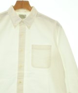 THE SHIRTS（ザシャツ）カジュアルシャツ 白 サイズ:M メンズ/2200605815018
